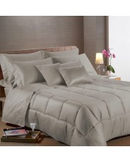 Trapunta matrimoniale in Raso tinta unita Caleffi