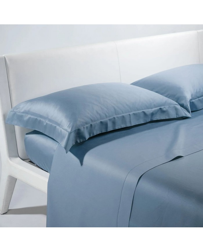 Caleffi Desert Trapunta Matrimoniale In Raso Di Cotone 100%, Colore Tortora, Letto Matrimoniale