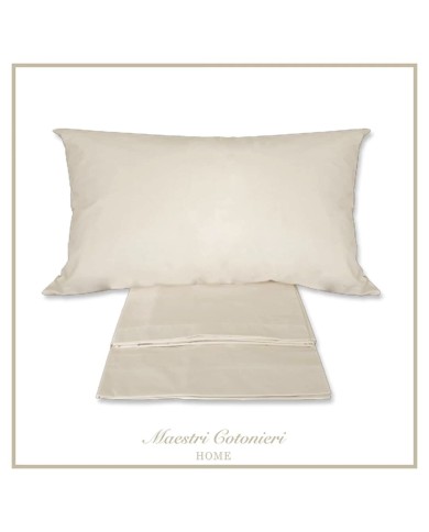 Completo Lenzuola matrimoniale maxi fuori misura - sotto 180x220 Maestri Cotonieri King Size