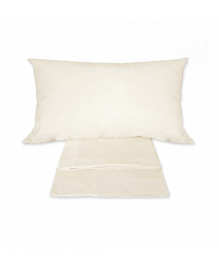 Completo Lenzuola matrimoniale maxi fuori misura - sotto 180x220 Maestri Cotonieri King Size