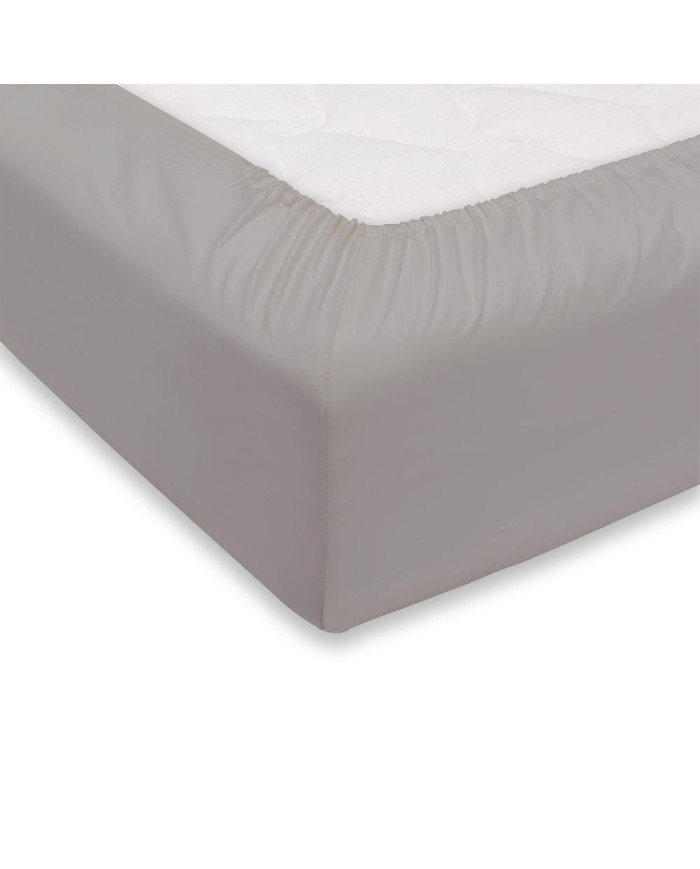 Lenzuolo sotto fuori misura matrimoniale KING SIZE 180x220 con angoli 100% puro cotone
