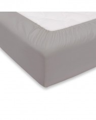 Lenzuolo sotto fuori misura matrimoniale KING SIZE 180x220 con angoli 100% puro cotone