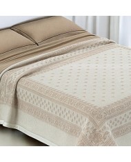 Coperta letto singolo in pura lana Lanerossi misura 160x210
