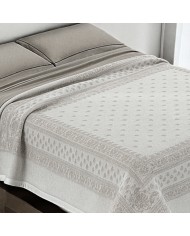 Coperta matrimoniale in pura lana Lanerossi misura 230x270