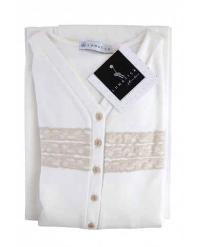 Pigiama donna in 100% caldo cotone Lunatica 42120