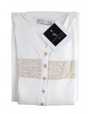 Pigiama donna in 100% caldo cotone Lunatica 42120