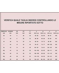 Pigiama donna in 100% caldo cotone Lunatica 42120