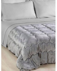 Luxury Plaid in ecopelliccia stampa animalier Zebra