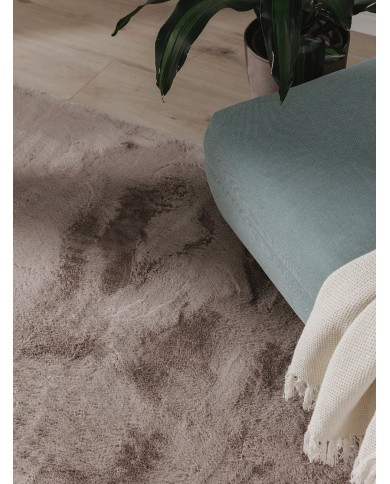 Tappeto in ecopelliccia 50x80cm Eva - S&G Home