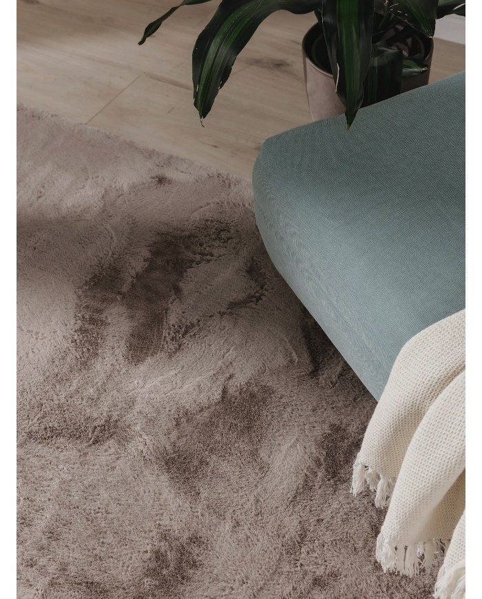 Tappeto in ecopelliccia 60x130cm Eva - S&G Home