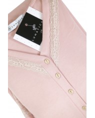 Camicia da notte caldo cotone Lunatica 42121
