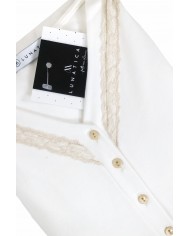 Camicia da notte caldo cotone Lunatica 42121