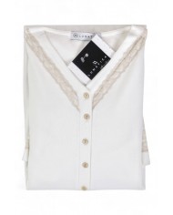 Camicia da notte caldo cotone Lunatica 42121