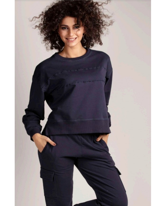 Tuta in felpa invernale Lunatica 42185