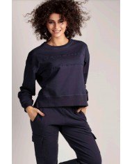 Tuta in felpa invernale Lunatica 42185