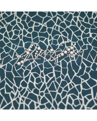 Trapunta Piumone invernale matrimoniale Rete di Lurex Liu Jo