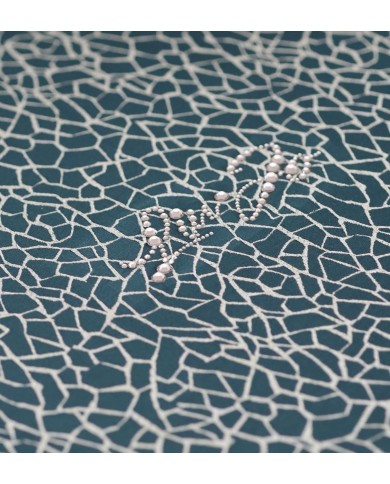 Trapunta Piumone invernale matrimoniale Rete di Lurex Liu Jo