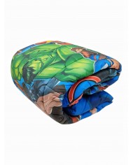 Trapunta invernale letto singolo Avengers