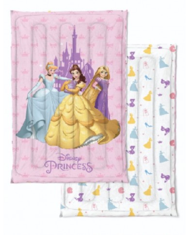 Trapunta invernale letto singolo Principesse Disney