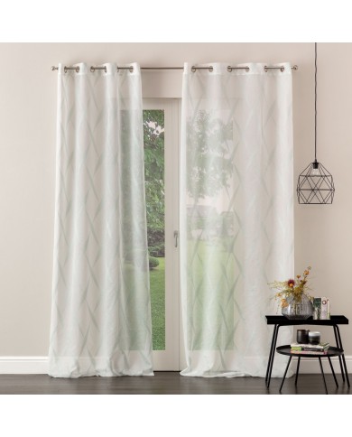 Pannello tenda con borchie Amaray - Linea Oro