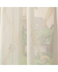 Pannello tenda con borchie Amaray - Linea Oro