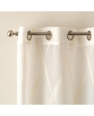 Pannello tenda con borchie Amaray - Linea Oro