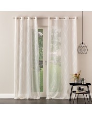 Pannello tenda con borchie Amaray - Linea Oro