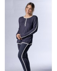 Pannello tenda con borchie Balloon Baby - Linea Oro