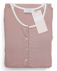 Pigiama donna manica lunga Toscana Lingerie - Federica