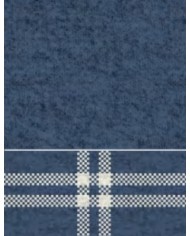 Pigiama uomo cardigan in caldo punto milano Bip Bip Conquista 7170
