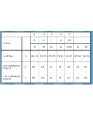 Pigiama uomo cardigan in caldo punto milano Bip Bip Conquista 7170