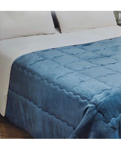 Trapunta una piazza e mezza Sofficiosa Acca24