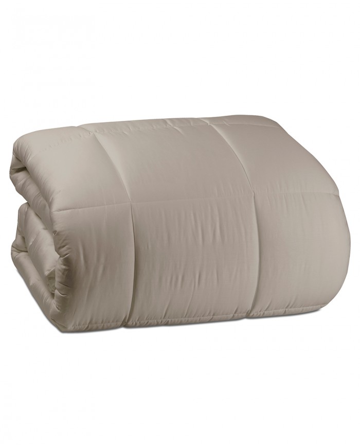 Trapunta una piazza e mezza in raso di puro cotone Botticelli Dondi Home