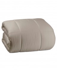 Trapunta una piazza e mezza in raso di puro cotone Botticelli Dondi Home