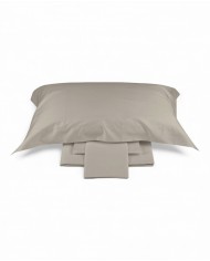 Completo Lenzuola matrimoniale in raso di cotone Botticelli Dondi Home