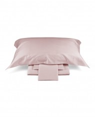 Completo Lenzuola matrimoniale in raso di cotone Botticelli Dondi Home