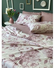 Completo lenzuola Maestri Cotonieri Valencia 4 federe