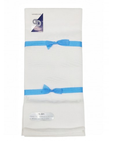 Set 12 pannolini/quadrati igienici multiuso in puro cotone con orlo