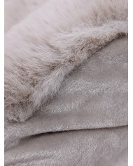 Trapunta il ecopelliccia luxury Alaska di Acca24