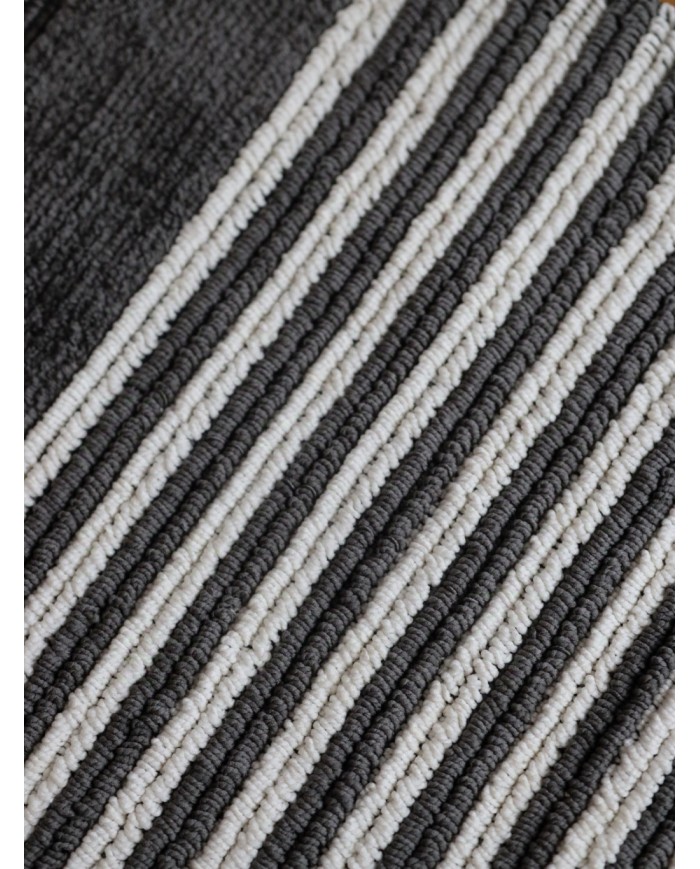 Tappeto da bagno con antiscivolo Lennon 50x80cm