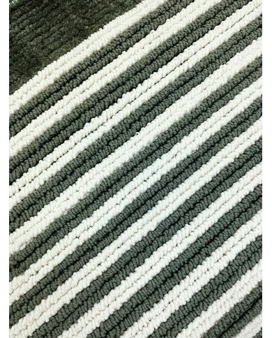 Tappeto da bagno con antiscivolo Lennon 50x80cm