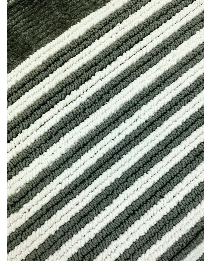 Tappeto da bagno con antiscivolo Lennon 50x80cm