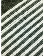 Tappeto da bagno con antiscivolo Lennon 50x80cm