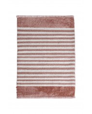 Tappeto da bagno con antiscivolo Lennon 50x80cm