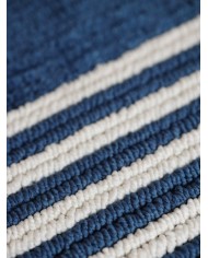 Tappeto da bagno con antiscivolo Lennon 65x130cm