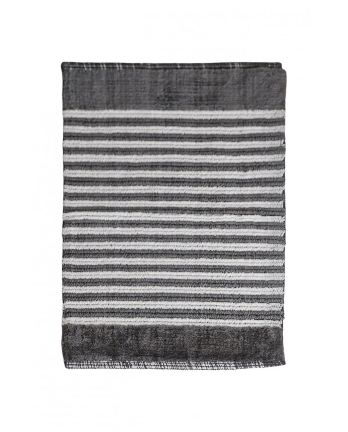 Tappeto da bagno con antiscivolo Lennon 65x130cm