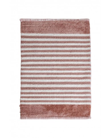 Tappeto da bagno con antiscivolo Lennon 65x130cm