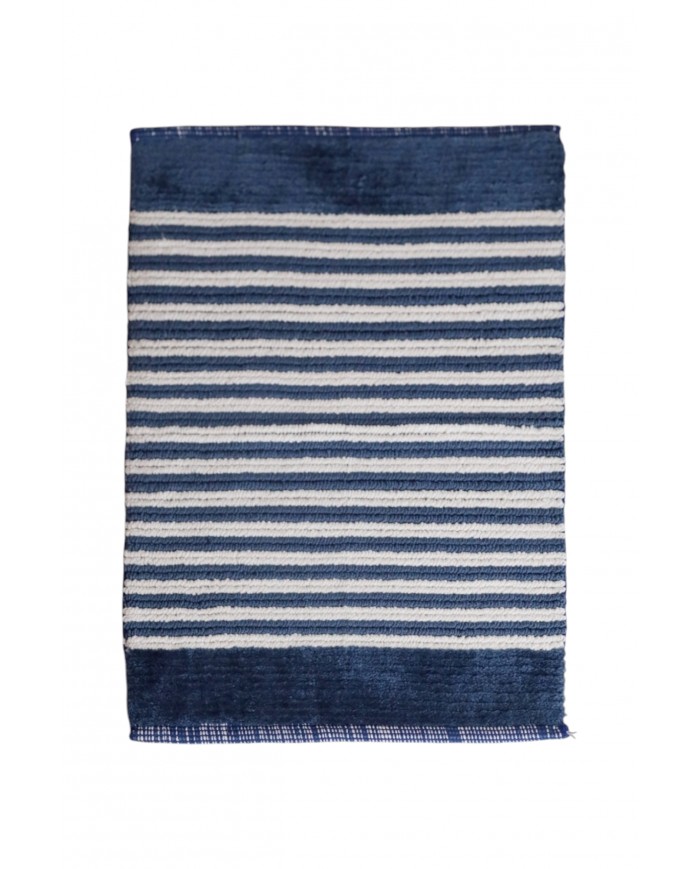 Tappeto da bagno con antiscivolo Lennon 65x130cm