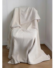 Completo lenzuola in raso di puro cotone Blumarine Adele