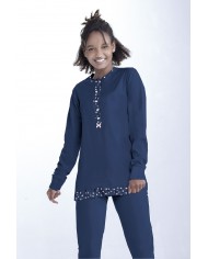 Pigiama uomo caldo cotone S2G U9311